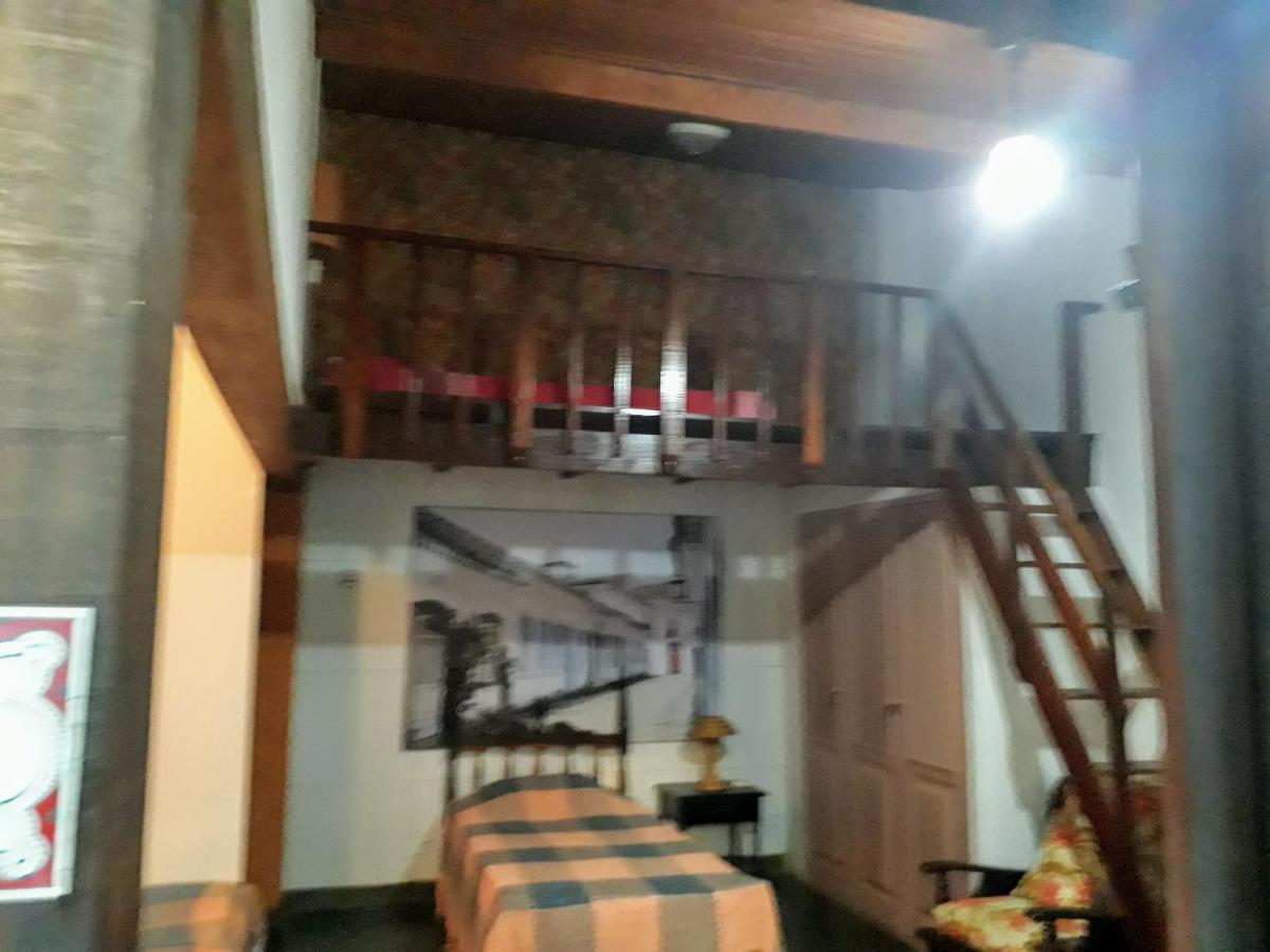 פאראטי Pousada Arte Colonial - Casarao Historico Do Sec XVIII - Lancha Propria מראה חיצוני תמונה