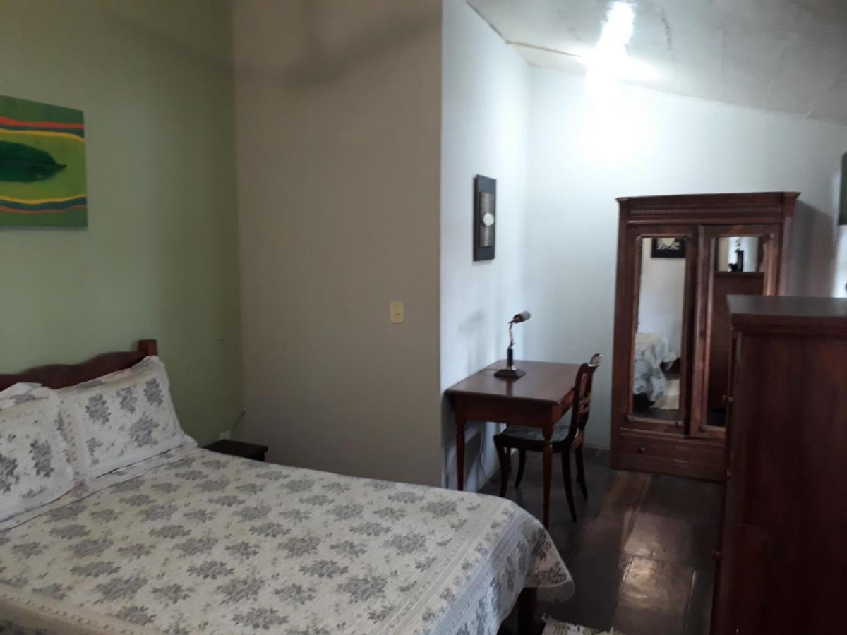 פאראטי Pousada Arte Colonial - Casarao Historico Do Sec XVIII - Lancha Propria מראה חיצוני תמונה