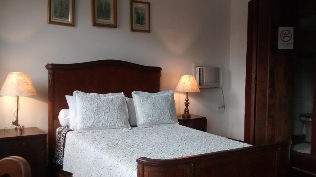 פאראטי Pousada Arte Colonial - Casarao Historico Do Sec XVIII - Lancha Propria חדר תמונה