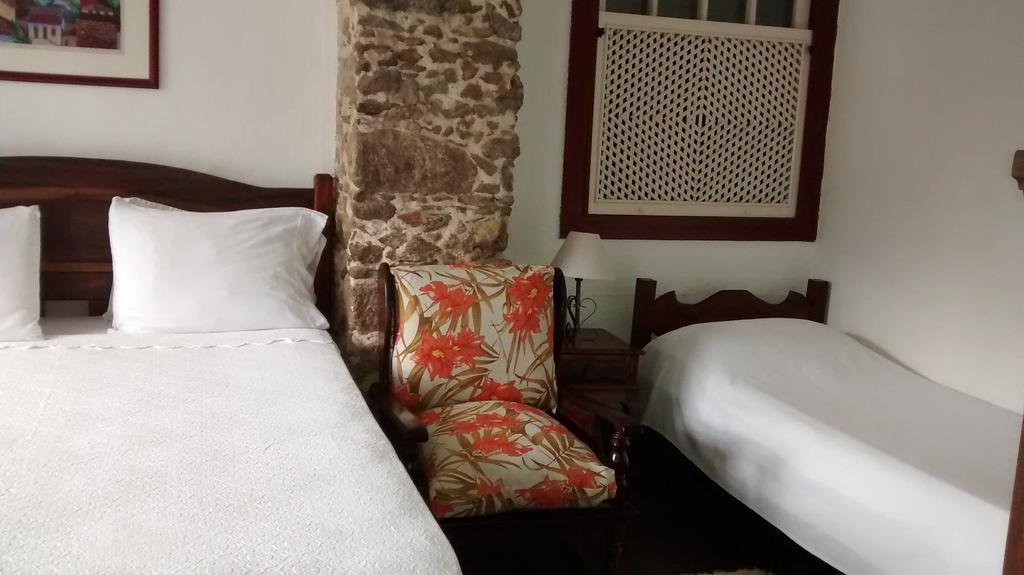 פאראטי Pousada Arte Colonial - Casarao Historico Do Sec XVIII - Lancha Propria חדר תמונה