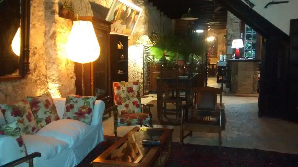 פאראטי Pousada Arte Colonial - Casarao Historico Do Sec XVIII - Lancha Propria מראה חיצוני תמונה