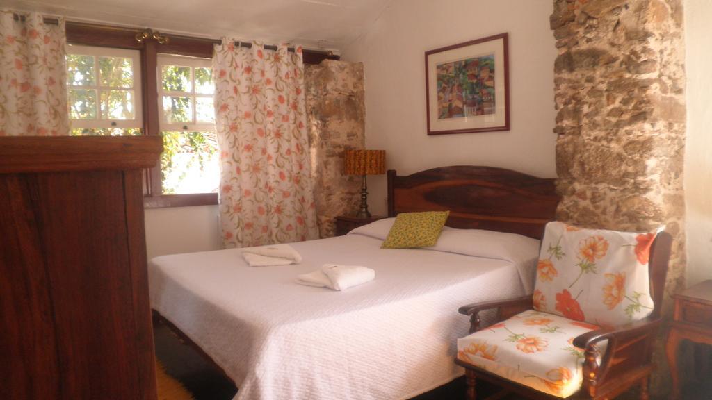 פאראטי Pousada Arte Colonial - Casarao Historico Do Sec XVIII - Lancha Propria מראה חיצוני תמונה
