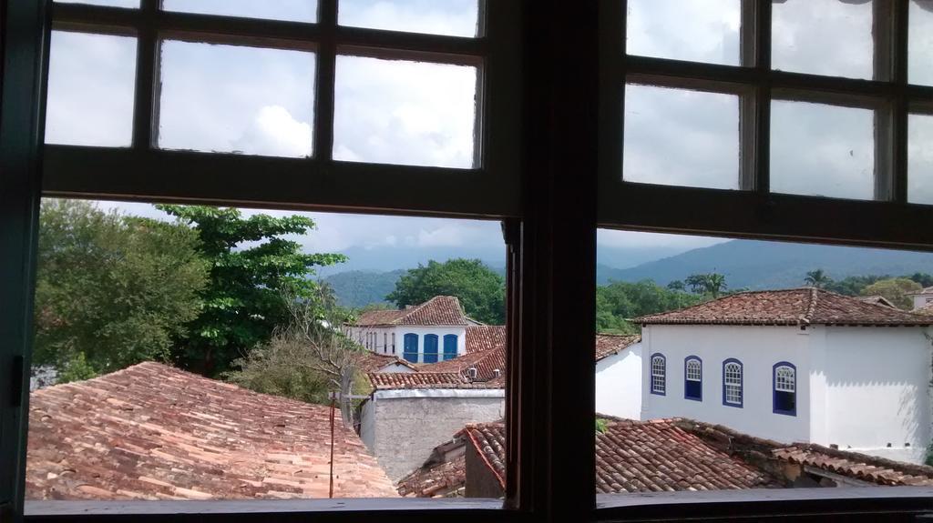 פאראטי Pousada Arte Colonial - Casarao Historico Do Sec XVIII - Lancha Propria מראה חיצוני תמונה