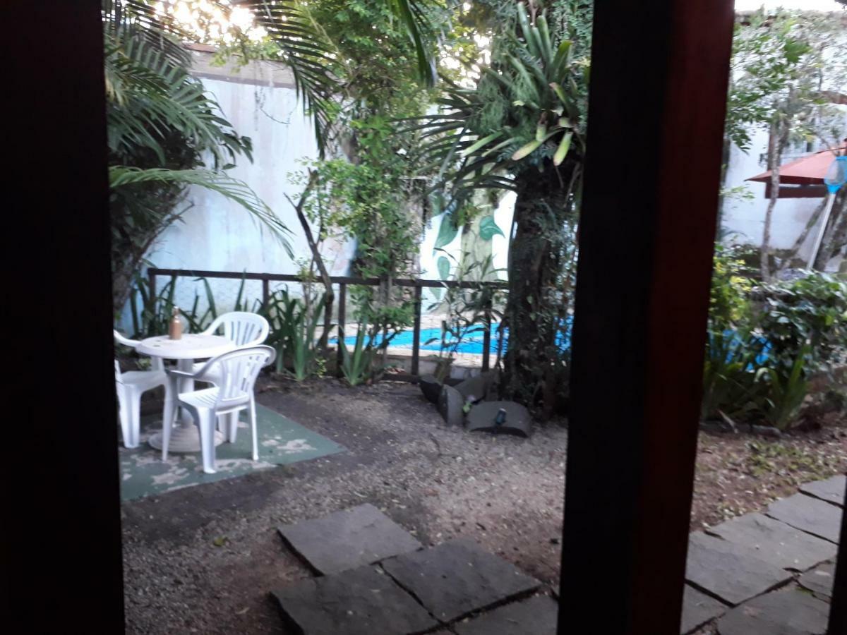 פאראטי Pousada Arte Colonial - Casarao Historico Do Sec XVIII - Lancha Propria מראה חיצוני תמונה
