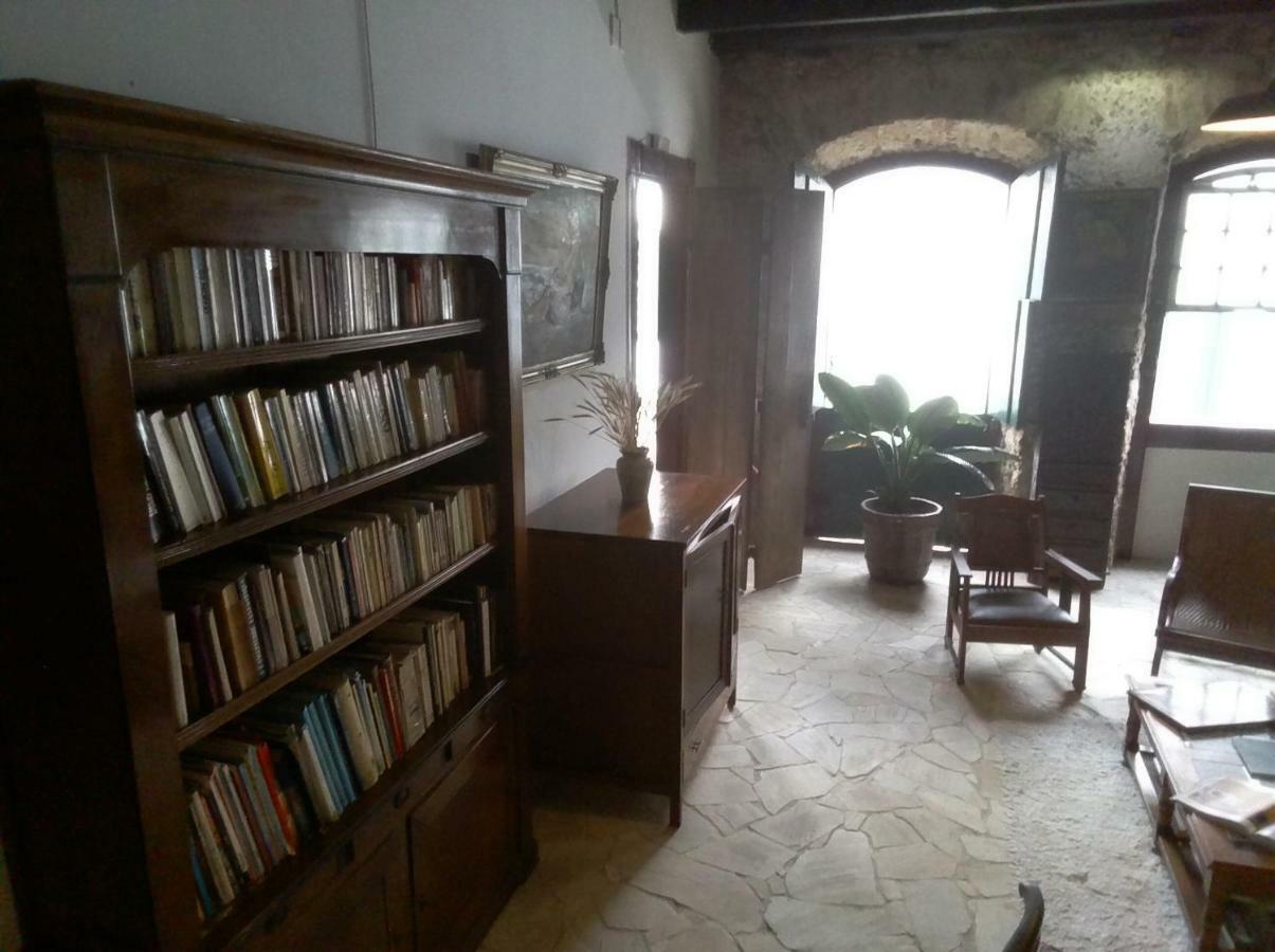 פאראטי Pousada Arte Colonial - Casarao Historico Do Sec XVIII - Lancha Propria מראה חיצוני תמונה